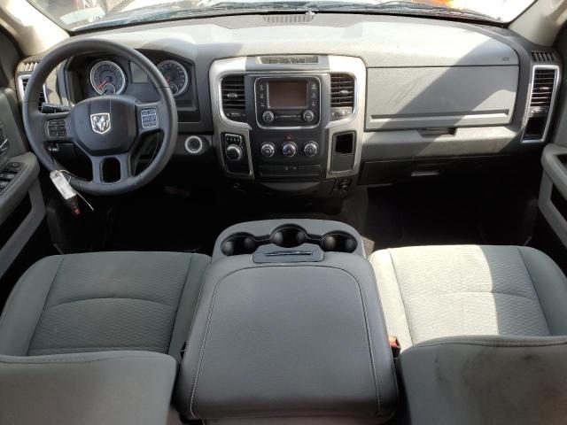 1C6RR6TT5KS730619 - 2019 RAM 1500 CLASS SLT ნაცრისფერი ფოტო 8