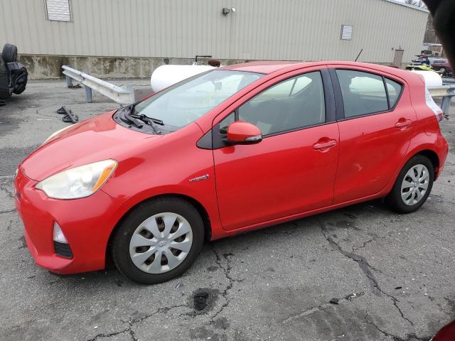 2012 TOYOTA PRIUS C, 