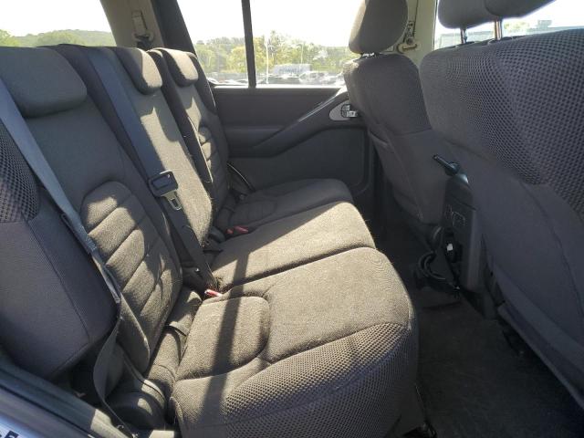 5N1AR18B58C635436 - 2008 NISSAN PATHFINDER S 银色 照片 11