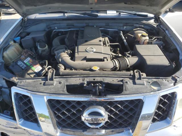 5N1AR18B58C635436 - 2008 NISSAN PATHFINDER S 银色 照片 12