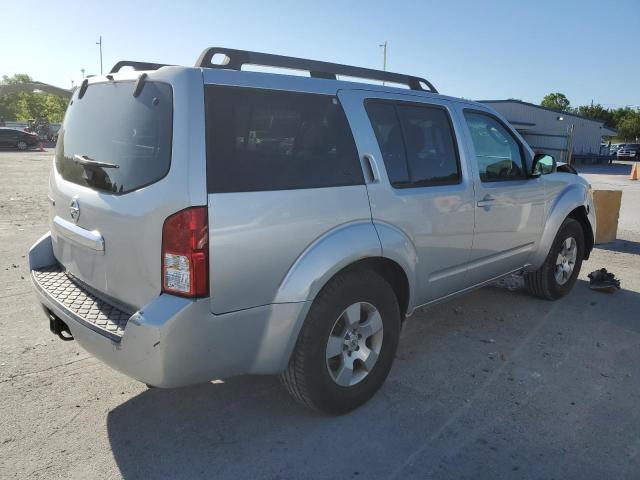 5N1AR18B58C635436 - 2008 NISSAN PATHFINDER S 银色 照片 3