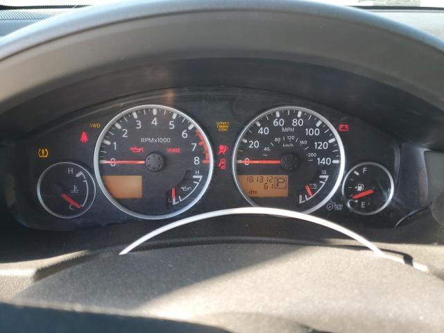 5N1AR18B58C635436 - 2008 NISSAN PATHFINDER S 银色 照片 9