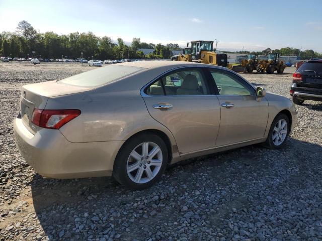 JTHBJ46G972067422 - 2007 LEXUS ES 350 BEIGE photo 3