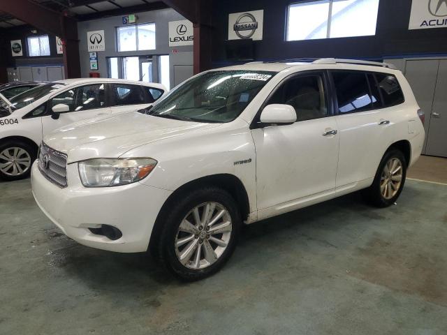 2009 TOYOTA HIGHLANDER HYBRID, 