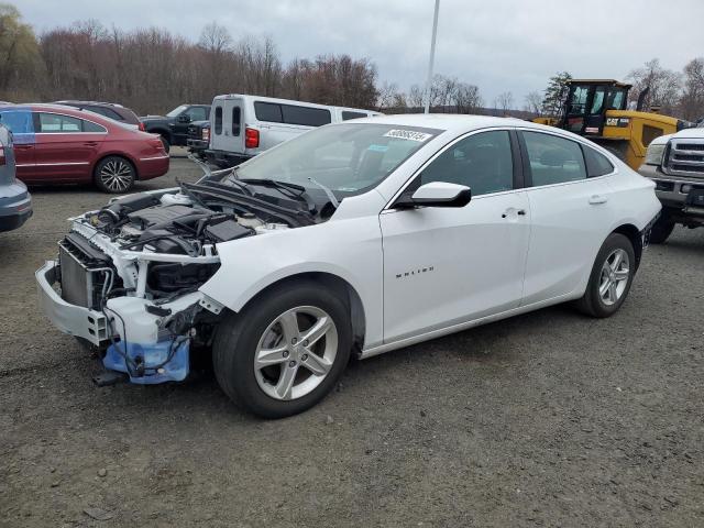 2022 CHEVROLET MALIBU LT, null