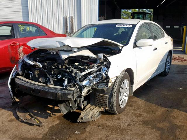 1N4AL3AP8FC482481 - 2015 NISSAN ALTIMA 2.5  photo 2