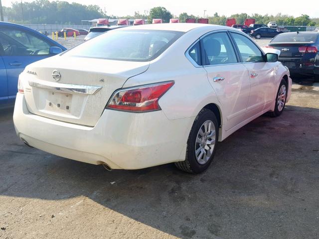 1N4AL3AP8FC482481 - 2015 NISSAN ALTIMA 2.5  photo 4