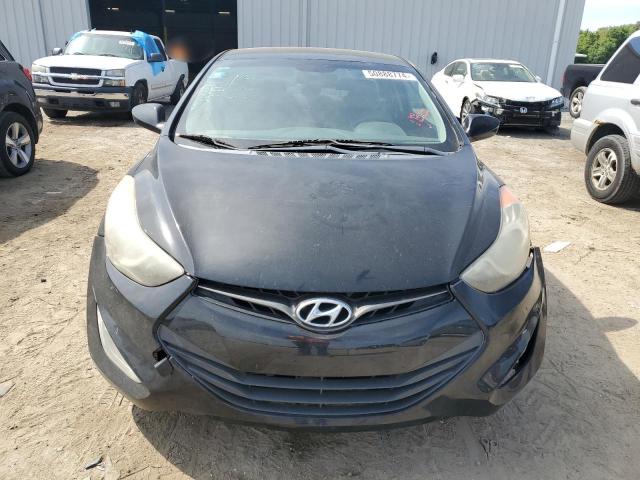 KMHDH6AE0DU018872 - 2013 HYUNDAI ELANTRA CO GS BLACK photo 5