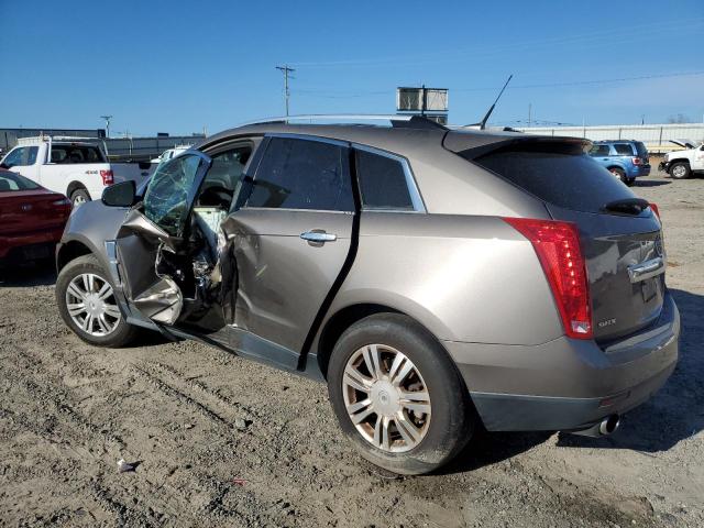 3GYFNAEY9BS671608 - 2011 CADILLAC SRX LUXURY COLLECTION BEIGE photo 2