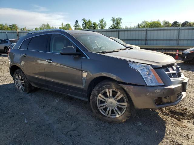 3GYFNAEY9BS671608 - 2011 CADILLAC SRX LUXURY COLLECTION BEIGE photo 4