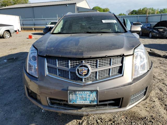 3GYFNAEY9BS671608 - 2011 CADILLAC SRX LUXURY COLLECTION BEIGE photo 5