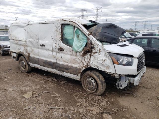 1FTYE1ZM7GKB47513 - 2016 FORD TRANSIT T-150 WHITE photo 4