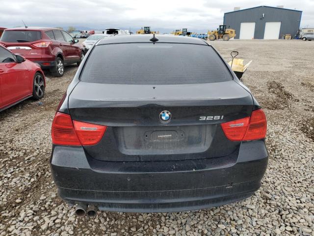 WBAPK5C54BA660999 - 2011 BMW 328 XI SULEV BLACK photo 6