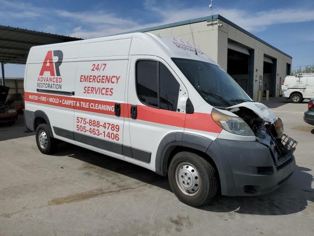3C6TRVDGXJE101148 - 2018 RAM PROMASTER 2500 HIGH Ağ foto 4