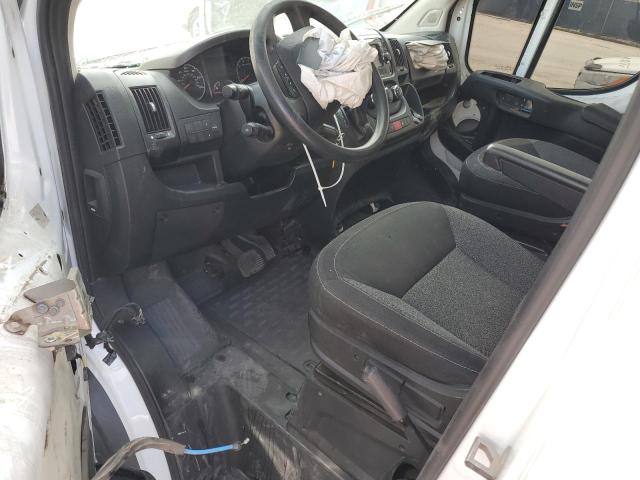 3C6TRVDGXJE101148 - 2018 RAM PROMASTER 2500 HIGH Ağ foto 8