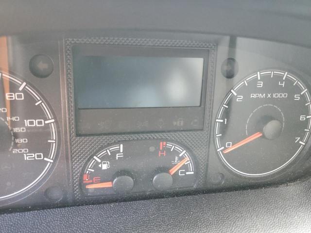 3C6TRVDGXJE101148 - 2018 RAM PROMASTER 2500 HIGH Ağ foto 9