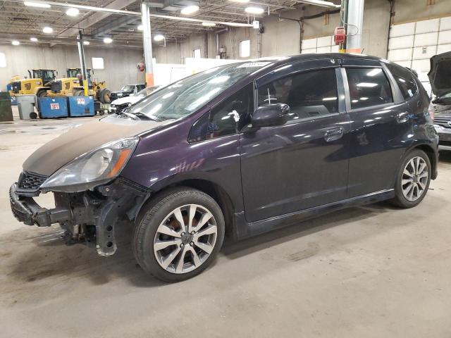 2013 HONDA FIT SPORT, 