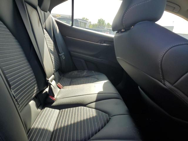 4T1G11AK0RU898585 - 2024 TOYOTA CAMRY SE NIGHT SHADE CHARCOAL photo 10