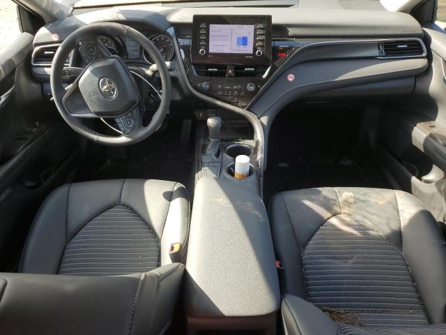 4T1G11AK0RU898585 - 2024 TOYOTA CAMRY SE NIGHT SHADE CHARCOAL photo 8