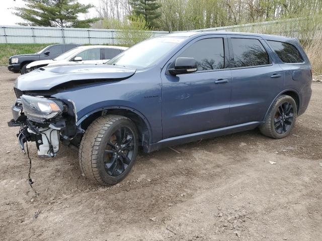 2020 DODGE DURANGO R/T, 