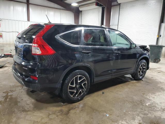 2HKRM3H43GH534952 - 2016 HONDA CR-V SE BLACK photo 3