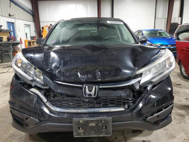 2HKRM3H43GH534952 - 2016 HONDA CR-V SE BLACK photo 5