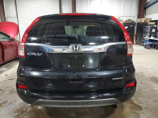 2HKRM3H43GH534952 - 2016 HONDA CR-V SE BLACK photo 6