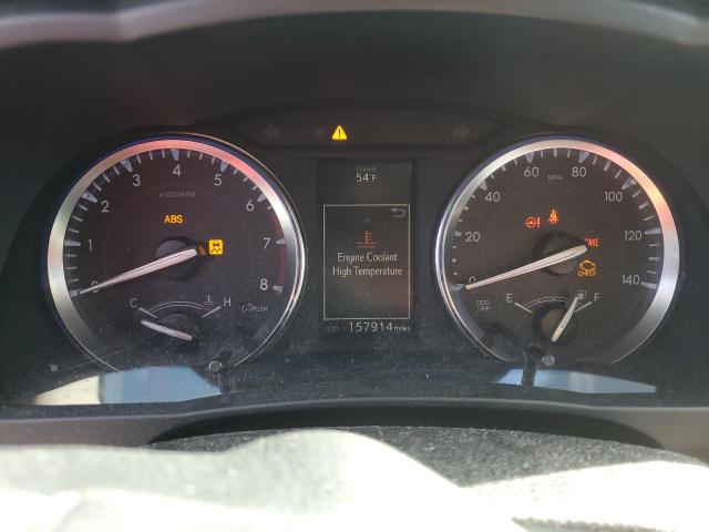 5TDJKRFH7FS157417 - 2015 TOYOTA HIGHLANDER XLE 白色 照片 9