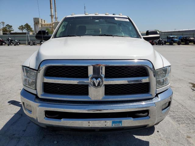 3C7WRTCL5JG119475 - 2018 RAM 3500 WHITE photo 5