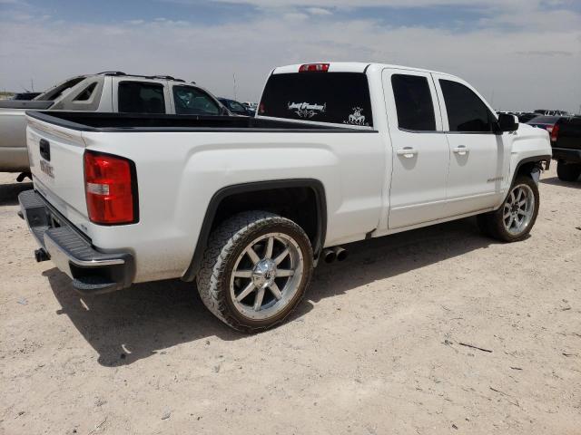 2GTV2MEC8K1119318 - 2019 GMC SIERRA LIM K1500 SLE WHITE photo 3