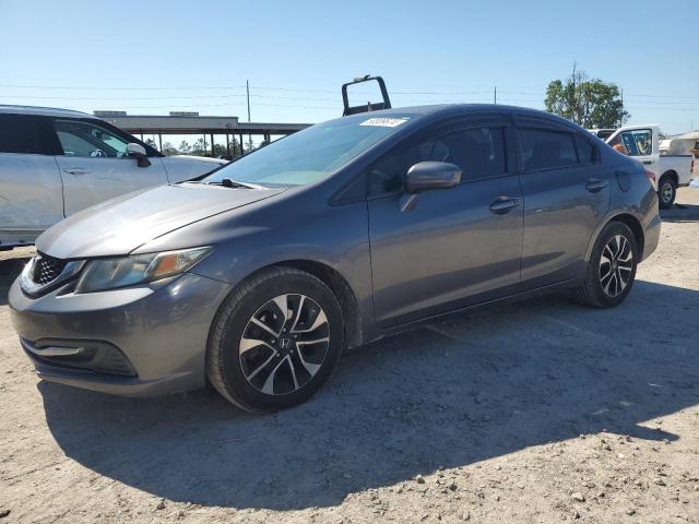 2014 HONDA CIVIC EX, 