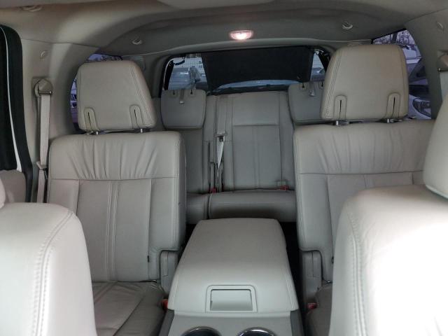 5LMJJ2JT5FEJ10861 - 2015 LINCOLN NAVIGATOR 白色 照片 10