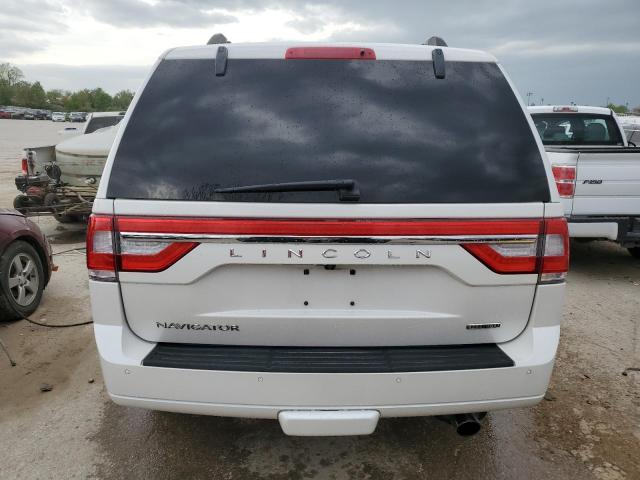 5LMJJ2JT5FEJ10861 - 2015 LINCOLN NAVIGATOR 白色 照片 6