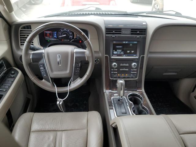 5LMJJ2JT5FEJ10861 - 2015 LINCOLN NAVIGATOR 白色 照片 8