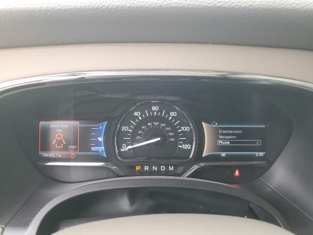 5LMJJ2JT5FEJ10861 - 2015 LINCOLN NAVIGATOR 白色 照片 9