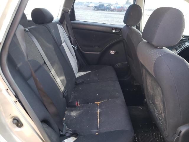 2T1KR32E83C120731 - 2003 TOYOTA COROLLA MA XR GOLD photo 10