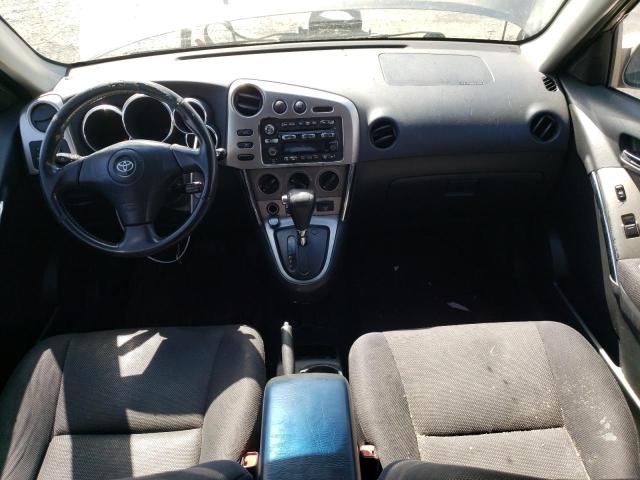 2T1KR32E83C120731 - 2003 TOYOTA COROLLA MA XR GOLD photo 8