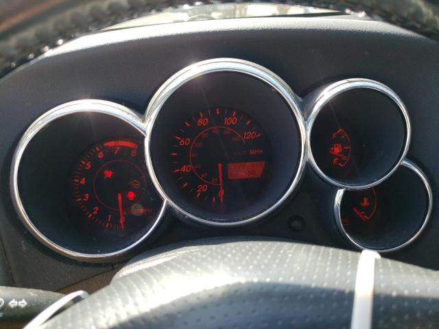 2T1KR32E83C120731 - 2003 TOYOTA COROLLA MA XR GOLD photo 9