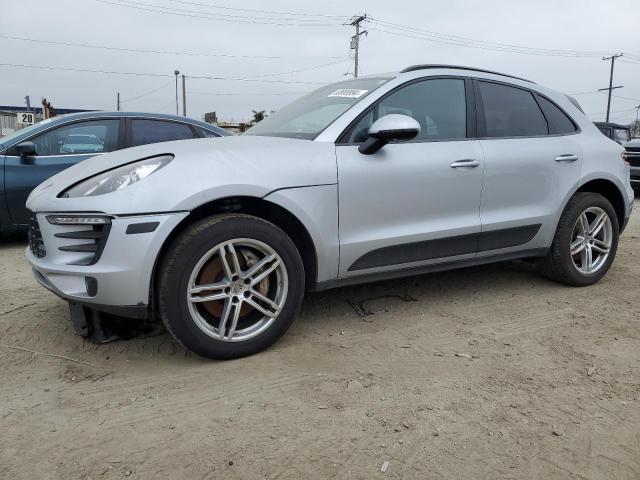 2017 PORSCHE MACAN S, 