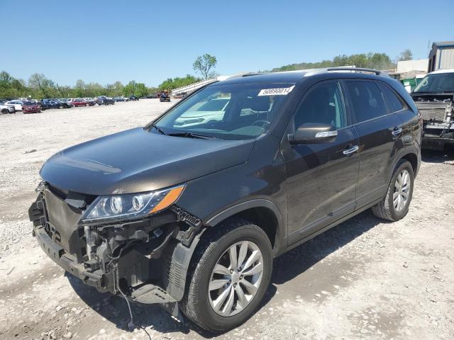 2011 KIA SORENTO EX, 