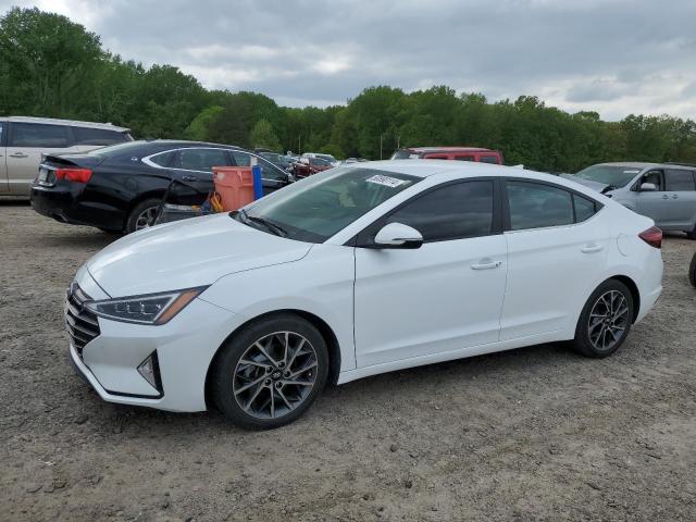 2020 HYUNDAI ELANTRA SEL, 