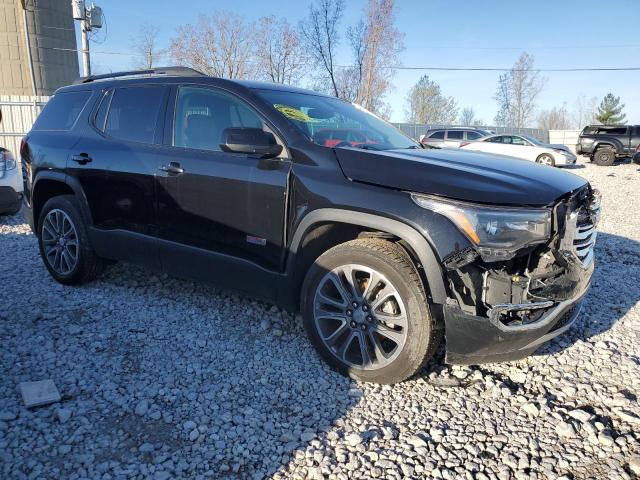 1GKKNVLS9HZ194804 - 2017 GMC ACADIA ALL TERRAIN BLACK photo 4