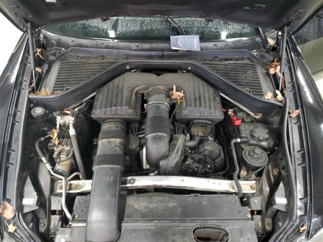 5UXFE8C51AL311114 - 2010 BMW X5 XDRIVE48I Siyah fotoğraf 12