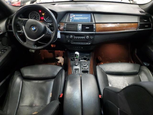 5UXFE8C51AL311114 - 2010 BMW X5 XDRIVE48I Siyah fotoğraf 8