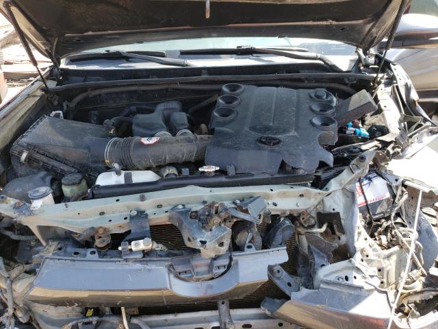 JTEBU5JR6H5442427 - 2017 TOYOTA 4RUNNER SR5/SR5 PREMIUM 灰色 照片 11