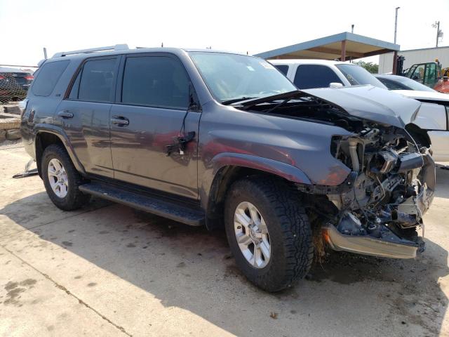 JTEBU5JR6H5442427 - 2017 TOYOTA 4RUNNER SR5/SR5 PREMIUM 灰色 照片 4