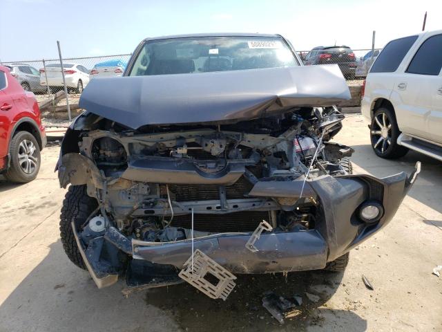 JTEBU5JR6H5442427 - 2017 TOYOTA 4RUNNER SR5/SR5 PREMIUM 灰色 照片 5