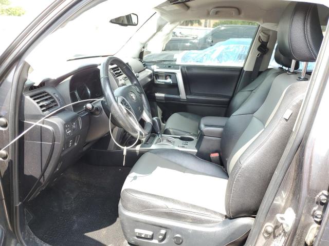 JTEBU5JR6H5442427 - 2017 TOYOTA 4RUNNER SR5/SR5 PREMIUM 灰色 照片 7