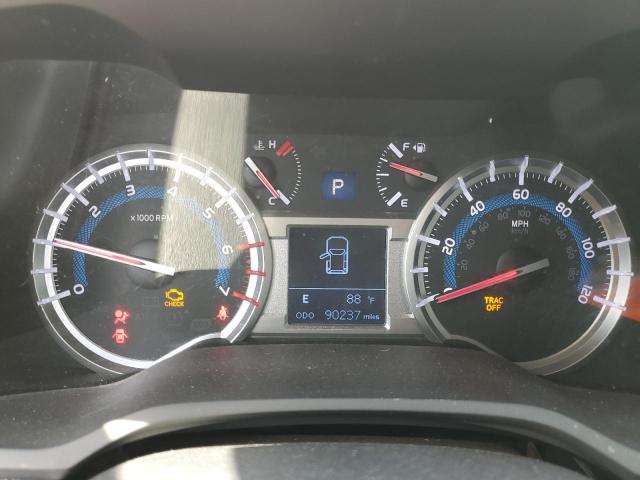 JTEBU5JR6H5442427 - 2017 TOYOTA 4RUNNER SR5/SR5 PREMIUM 灰色 照片 9