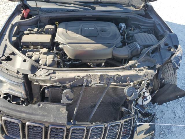 1C4RJFLG1HC773327 - 2017 JEEP GRAND CHER TRAILHAWK 黑色 照片 12